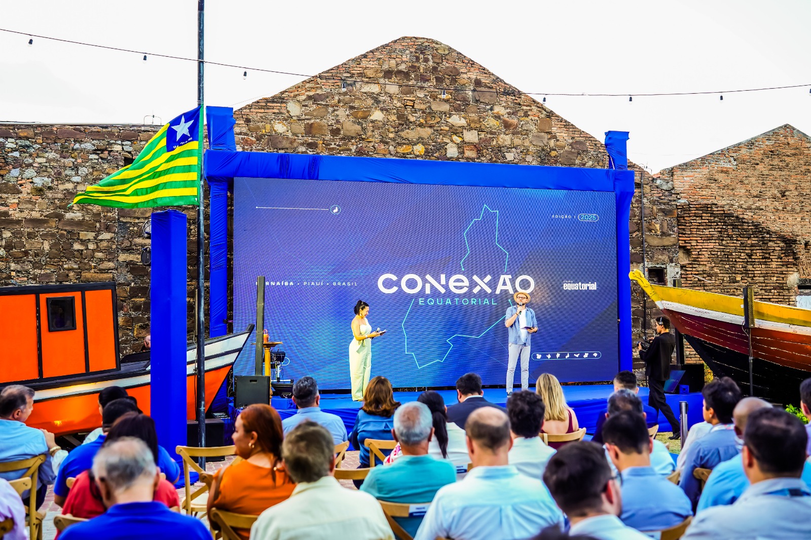 Equatorial Piauí lança plano operacional para o final de ano durante evento em Parnaíba 