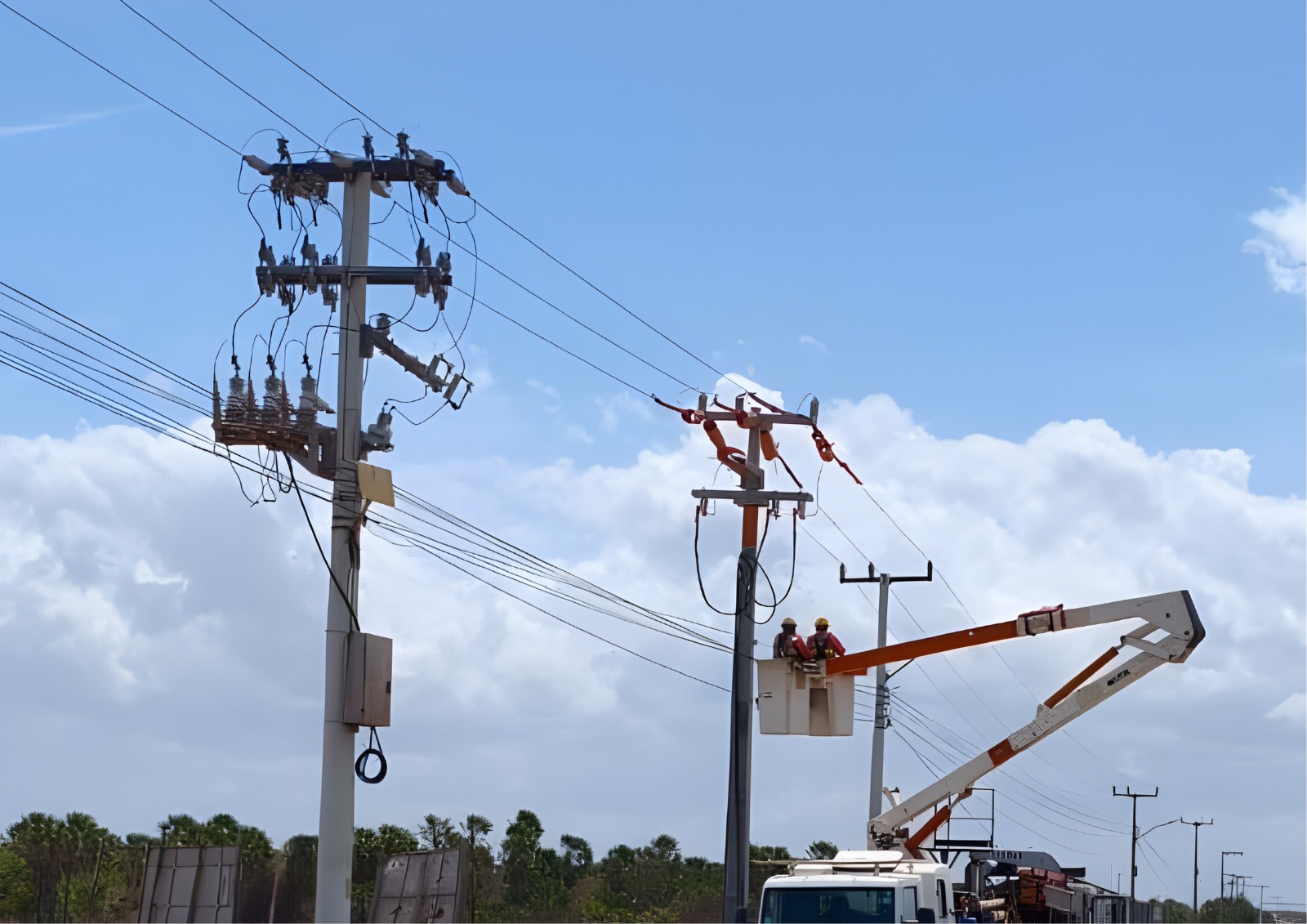 Equatorial Piauí fortalece estratégia operacional em Barra Grande com uso de tecnologia inédita no estado
