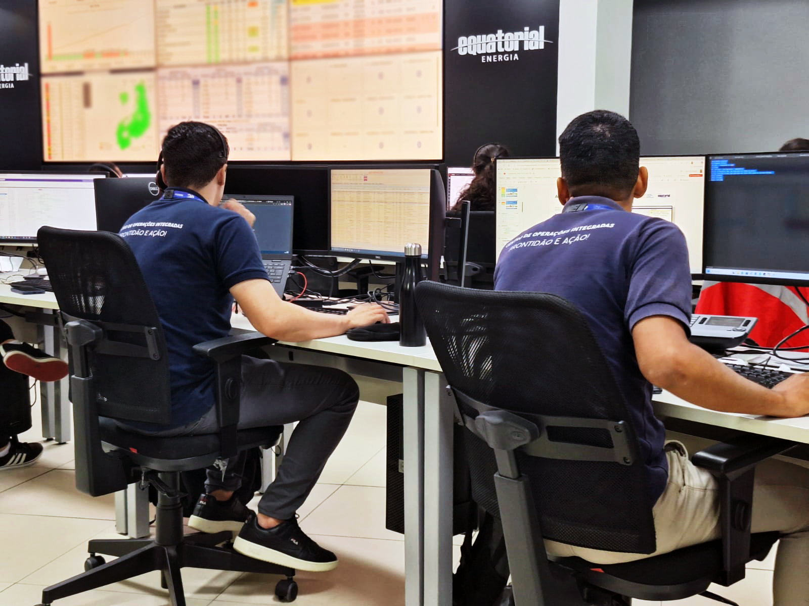 Equatorial Piauí conta com plano operacional para assegurar um Carnaval seguro em todo o estado