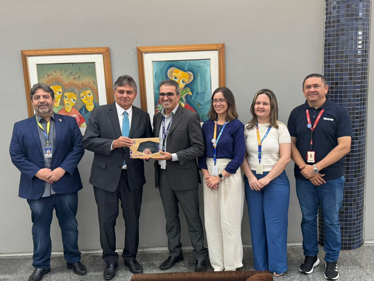 Equatorial Piauí e TCE-PI celebram conclusão de projeto de Eficiência Energética 