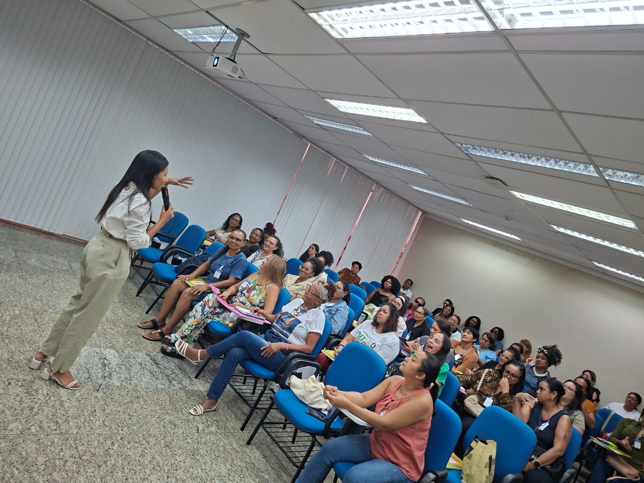 Teresina recebe encontro do Energia Feminina com foco em negócios sustentáveis