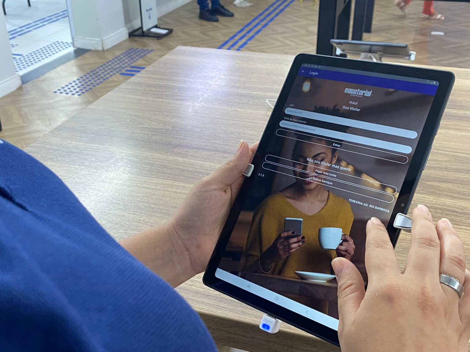 Equatorial Piauí reforça o uso dos canais digitais de atendimento durante o feriado da Semana Santa