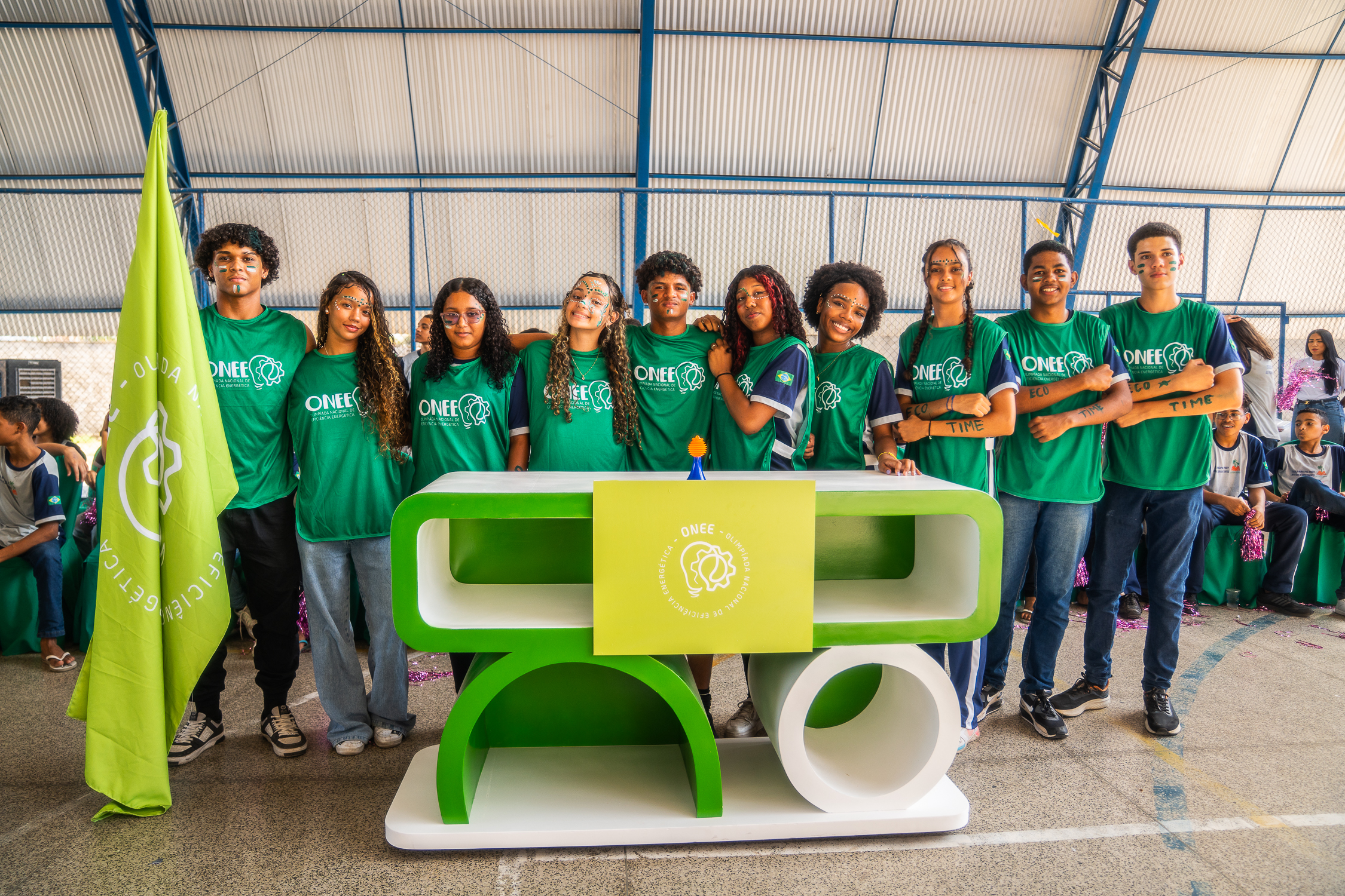 Estudantes de todo o país podem se inscrever para Olímpiada de Eficiência Energética 2026