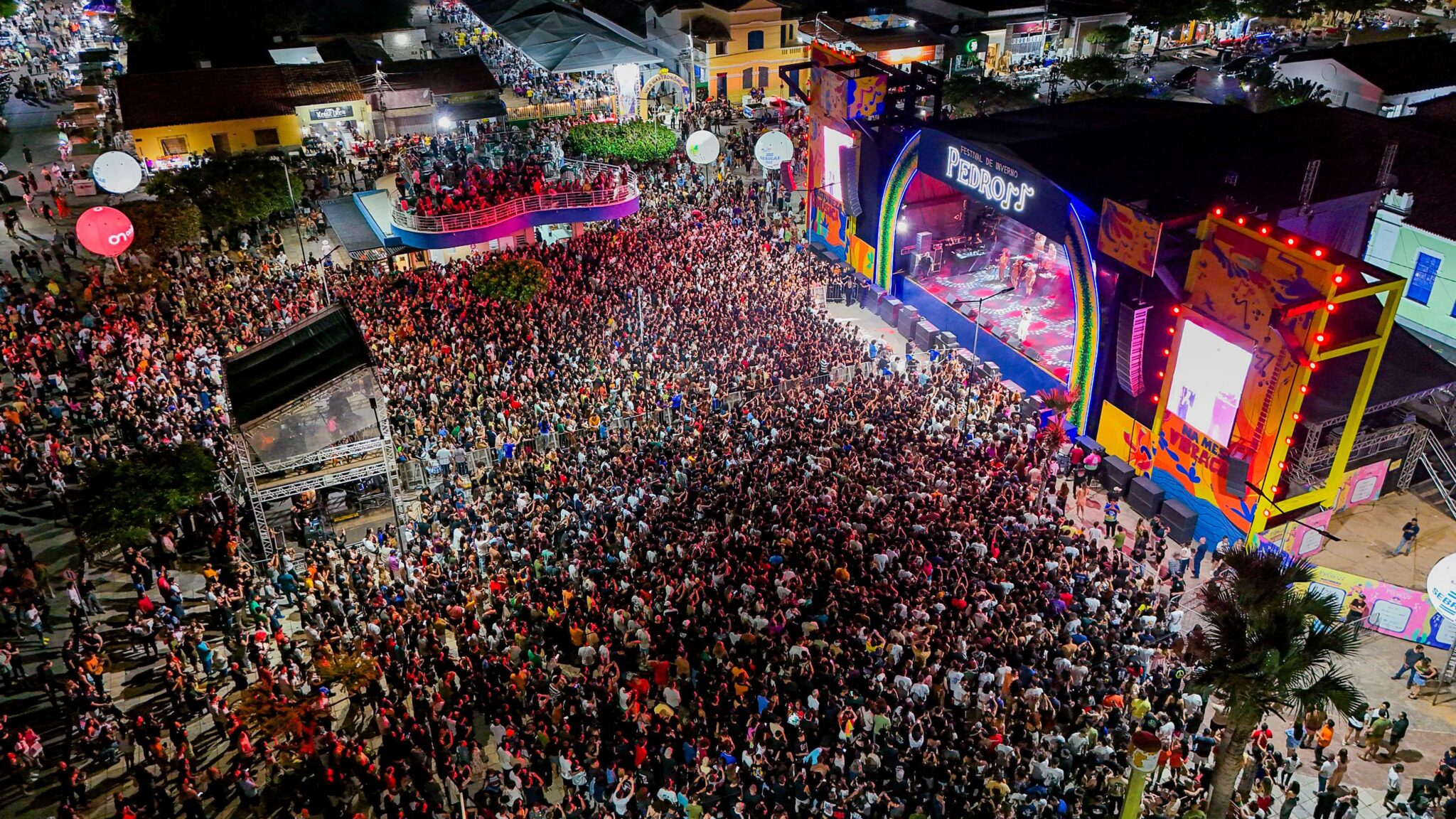 Equatorial Piauí divulga Plano Operacional para o Festival de Inverno de Pedro II