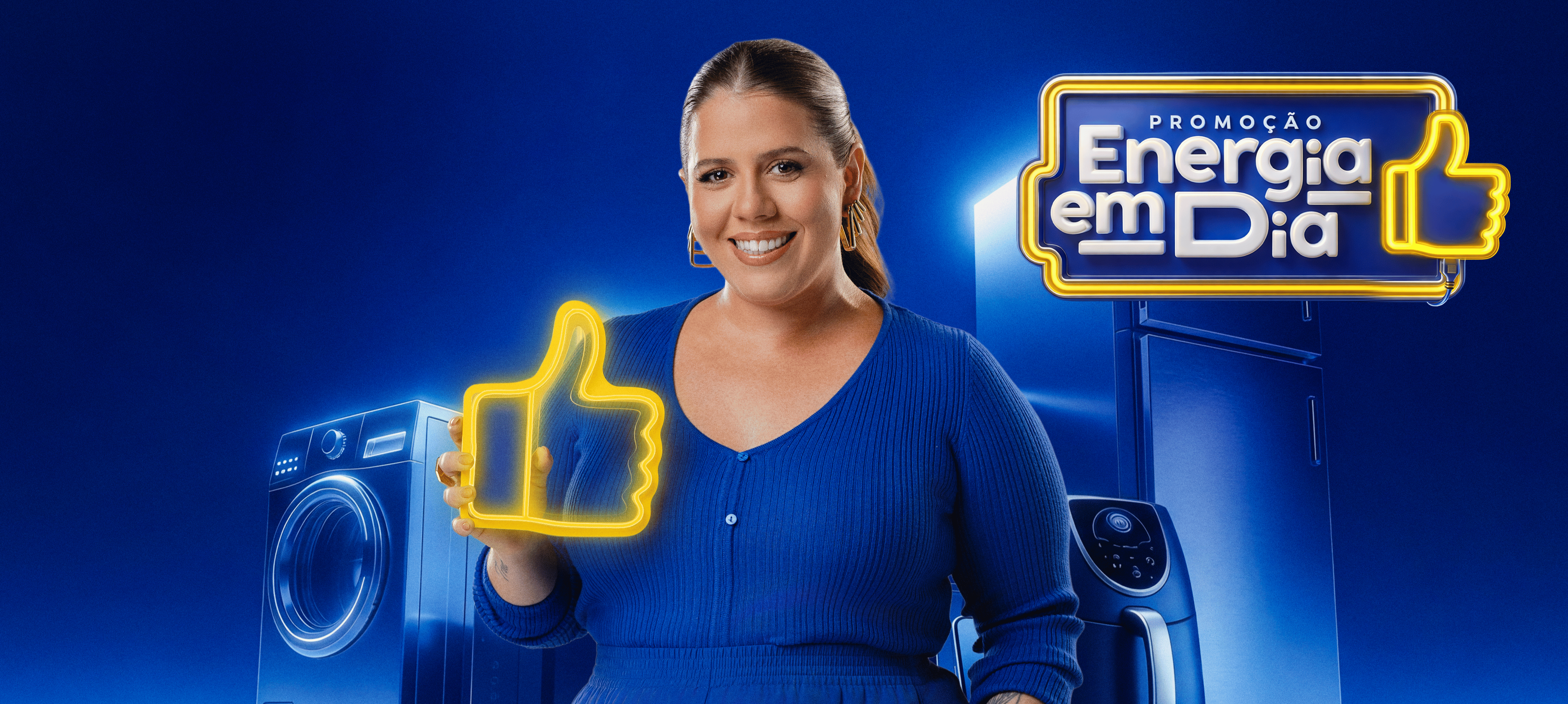 Energia em Dia Equatorial - Conversão