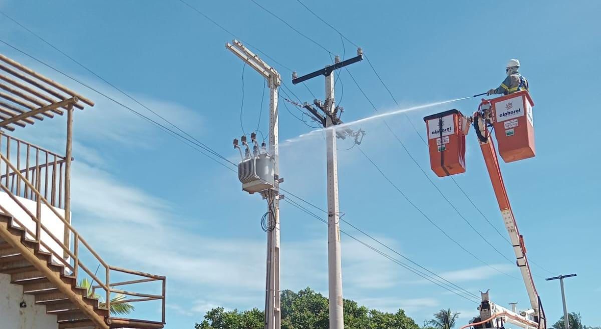 Equatorial Piauí reforça operação no litoral com investimentos e equipes ampliadas para a alta temporada