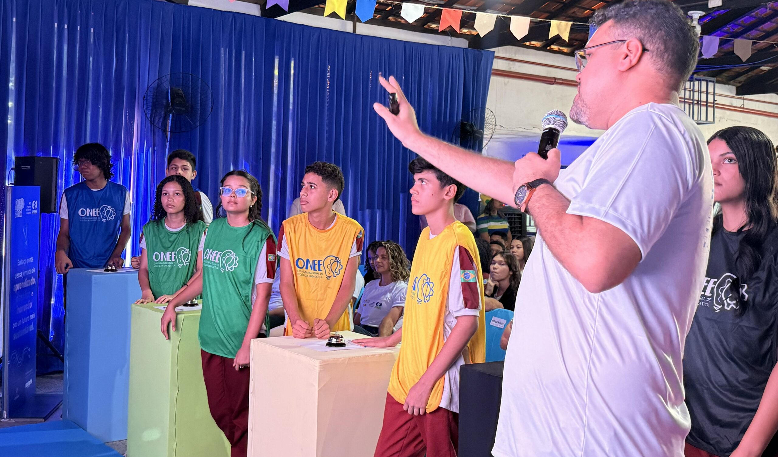 Pela primeira vez, ONEE 2026 abre espaço para estudantes do Ensino Médio e amplia alcance da educação sobre sustentabilidade